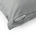thumbnail image 5 of Member's Mark 3-Piece Solid Cotton Gauze Comforter Set, Assorted Sizes, 5 of 7