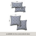 thumbnail image 10 of Martha Stewart Tulum Indoor/Outdoor Decorative Pillow, Set of 2, Choose Size, 10 of 10