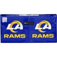 thumbnail image 9 of NFL Paper Plates & Napkins Kit, 285 ct., Choose Team, 9 of 11