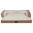 thumbnail image 1 of Serta Luxury Sleeper Sofa Pet Bed, Choose Size & Color, 1 of 10