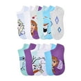 thumbnail image 2 of Character Girls 12-Pack No-Show Sock, 2 of 4