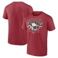thumbnail image 3 of Arizona Cardinals Adult Crewneck T-Shirt, 3 of 5