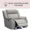 thumbnail image 3 of Koda Power Reclining 3-Piece Set with Heat and Massage, 3 of 23