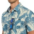 thumbnail image 5 of Hurley Men's Patio Printed Woven Shirt, 5 of 8