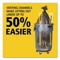 thumbnail image 11 of Rubbermaid Brute Trash Can, 32 gal., Choose Color, 11 of 12