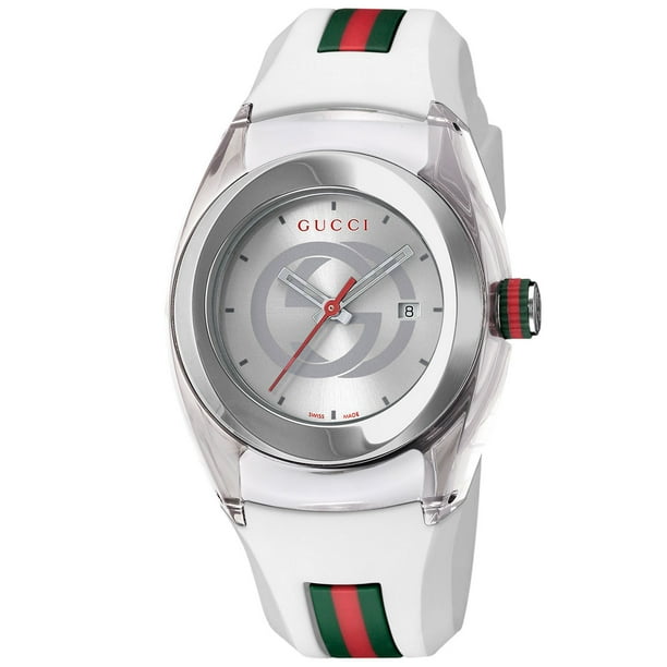 Gucci Sync Rubber Watch, 36mm - Samsclub.com