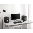 thumbnail image 8 of Edifier 110-Watt-RMS Bluetooth MR5 Powered 2.0 Studio Monitor Speaker Set with 5-In. Woofers, Hi-Res Audio/Hi-Res Audio Wireless, Pair, 8 of 9