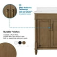 thumbnail image 6 of OVE Decors Salisbury Freestanding Bathroom Vanity 42" or 60" Sizes, 6 of 13