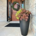 thumbnail image 3 of Mayne Modesto Tall Planter, Choose Size, 3 of 10