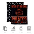 thumbnail image 6 of Logo Brands Putnam City High School 60"x70" Super Plush Blanket, 6 of 7