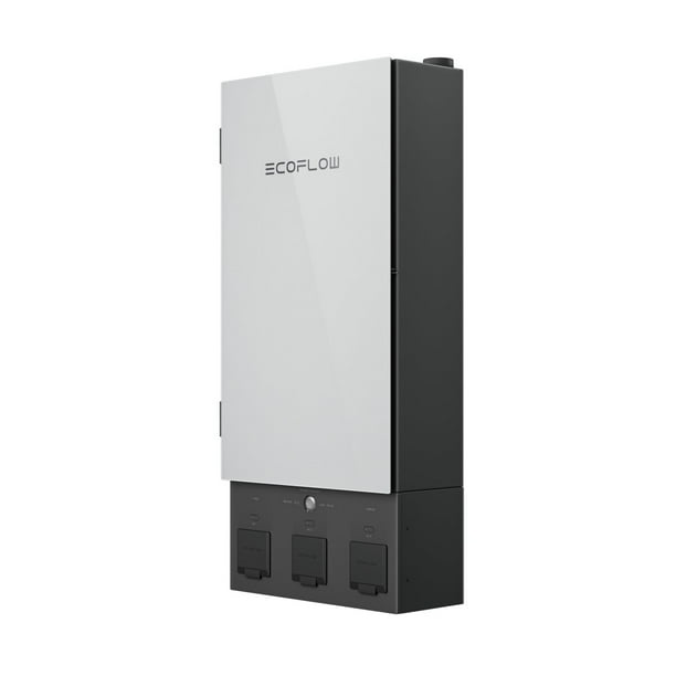 EcoFlow DELTA Pro 3 8kWh Bundle with Smart Home Panel 2 - Samsclub.com