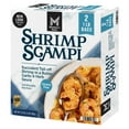 thumbnail interactive-video image 1 of Member's Mark Farm Raised Shrimp Scampi, Frozen, 2 lbs., 1 of 6