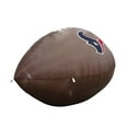 thumbnail image 5 of Logo Brands Houston Texans Pre-Lit 10'x6' Inflatable Football, 5 of 6