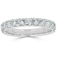 thumbnail image 1 of 0.25 CT. T.W. 14-Stone Diamond Band Ring in 14K Gold, 1 of 3