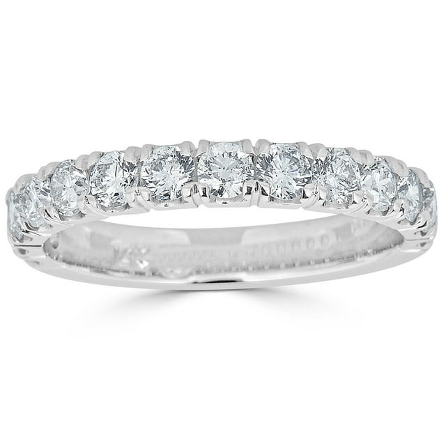 0.25 CT. T.W. 14-Stone Diamond Band Ring in 14K Gold