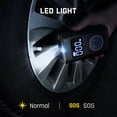 thumbnail image 7 of Fanttik X9 Pro Portable Tire Inflator, 5 Piece, 7 of 9