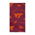thumbnail image 1 of Logo Brands Virginia Tech Hokies 38"x72" Beach Towel, 1 of 6