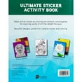thumbnail image 2 of Ultimate Sticker Activity Book, Paperback, 2 of 2