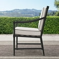 thumbnail image 2 of Member's Mark Sheffield Dining Set with Sunbrella Fabric, 7pc, 2 of 5