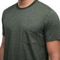 thumbnail image 5 of Eddie Bauer Men's Short Sleeve Pocket Tee, 5 of 7