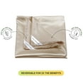 thumbnail image 2 of NIGHT 2-Pack Silk Care Anti-Aging Pillowcase, 2 of 7