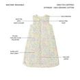 thumbnail image 4 of Member's Mark Baby 2-Pack Sleep Sack, 4 of 9