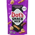 thumbnail image 1 of Dot's Cinnamon Sugar Snack Mix 31oz, 1 of 8