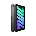 thumbnail image 2 of Apple iPad mini Wi-Fi + Cellular, 64 GB - 6th Generation 2021 Model, 2 of 9