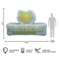 thumbnail image 4 of Logo Brands Southern Jaguars Pre-Lit 7’x10’ Inflatable, 4 of 6