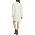 thumbnail image 3 of Nine West Women's Mini Sweater Dress, 3 of 7