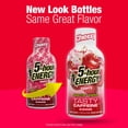 thumbnail image 3 of 5-hour ENERGY Shot, Extra Strength, Cherry 1.93 oz., 24 pk., 3 of 8