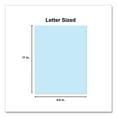 thumbnail image 4 of Universal Colored Paper, 20lb, 8-1/2" x 11", 500 Sheets/Ream, Various Colors, 4 of 5