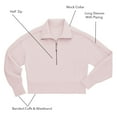 thumbnail image 6 of Member's Mark Women's Sandwash Half-Zip Pullover, 6 of 7