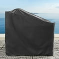 thumbnail image 5 of Member's Mark Halstead XL Seating with Sunbrella Fabric, 4pc, 5 of 5