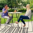 thumbnail image 9 of Lifetime 33-Inch Round Bistro Table Light Commercial, 9 of 12