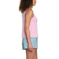 thumbnail image 3 of LOFT Women's 2-Piece Tank and Short Pajama Set, 3 of 5