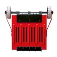 thumbnail image 3 of E-Z UP 10' Deluxe Wide-Trax Canopy Roller Bag, 3 of 4