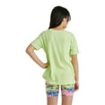 thumbnail image 2 of Limited Too Girls Active Biker Short Set, 2 of 6