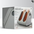thumbnail image 9 of Sharper Image Shiatsu Foot and Calf Massager, 9 of 10