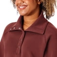 thumbnail image 5 of Member's Mark Women's Cozy Sandwash Top, 5 of 8
