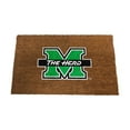 thumbnail image 1 of Logo Brands Marshall Herd Doormat, 1 of 5