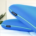 thumbnail image 4 of Imaginarium 2-Pack Memory Foam Fun Pillow with Cooling Cover, 4 of 8