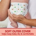 thumbnail image 4 of Member's Mark Premium Baby Diapers (Choose Your Size), 4 of 14