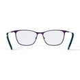 thumbnail image 5 of Paisley & Blue Concerto Modified Rectangle Eyeglasses, 5 of 5