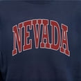 thumbnail image 6 of State of Mine Varsity Arch State Fleece Sweatshirt, 6 of 7