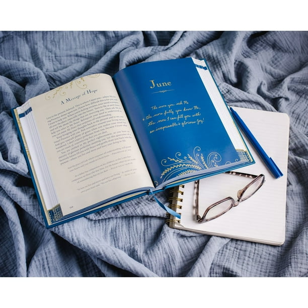 20th Anniversary Commemorative Edition - Jesus Calling, Hardcover