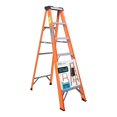 thumbnail image 1 of Simpli-Magic Step Folding Ladder Assorted Sizes Available and Colors, 1 of 6