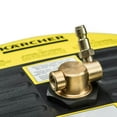 thumbnail image 3 of Karcher Universal 15" Pressure Washer Surface Cleaner Attachment, Power Washer Accessory, 1/4" Quick-Connect, 3200 PSI, 3 of 6