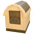 thumbnail image 1 of ASL Solutions Insulated Dog Palace, Choose Color, 1 of 4