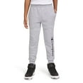 thumbnail image 2 of Champion Boys Logo Fleece Jogger, 2 of 7
